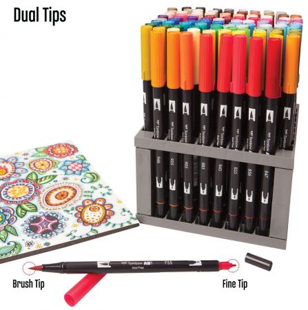 Tombow Markers