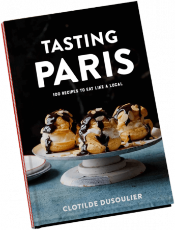 Tasting Paris