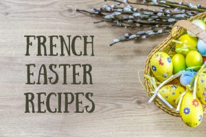 French Easter Recipes