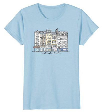 Montmartre Shirt