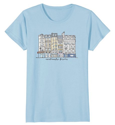 Montmartre Shirt