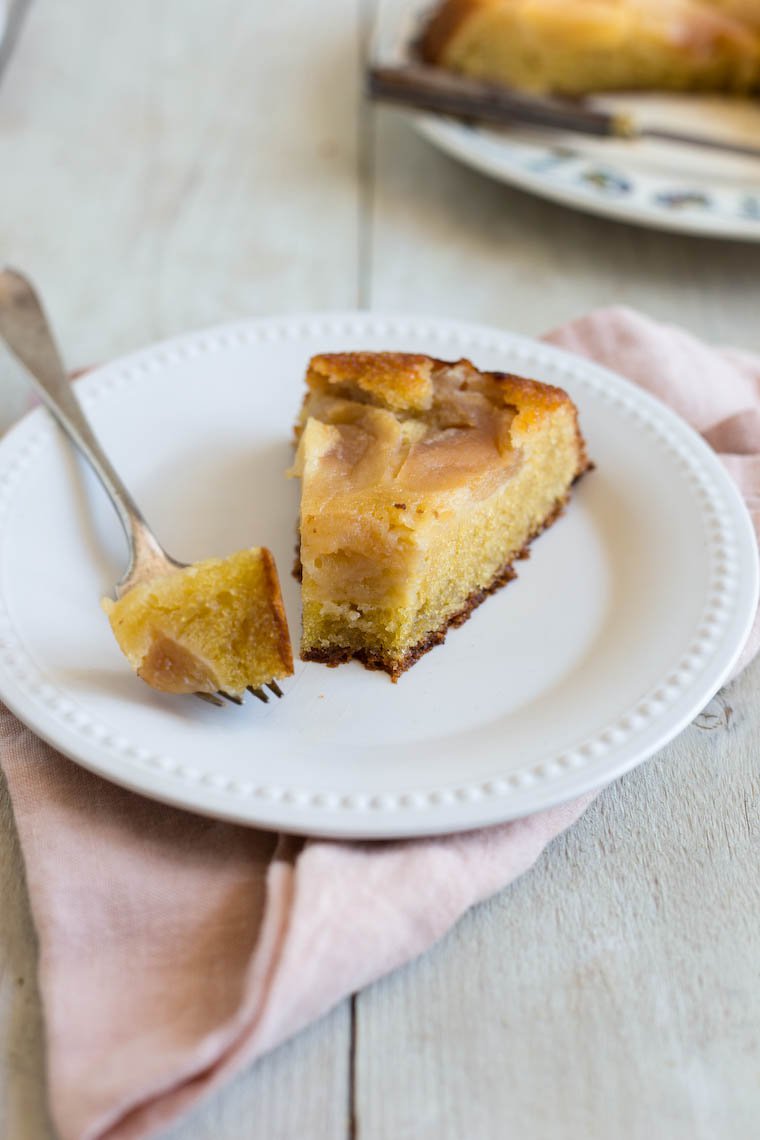 Gateau De Mamy My Grandmother S Apple Cake Recipe Chocolate Zucchini